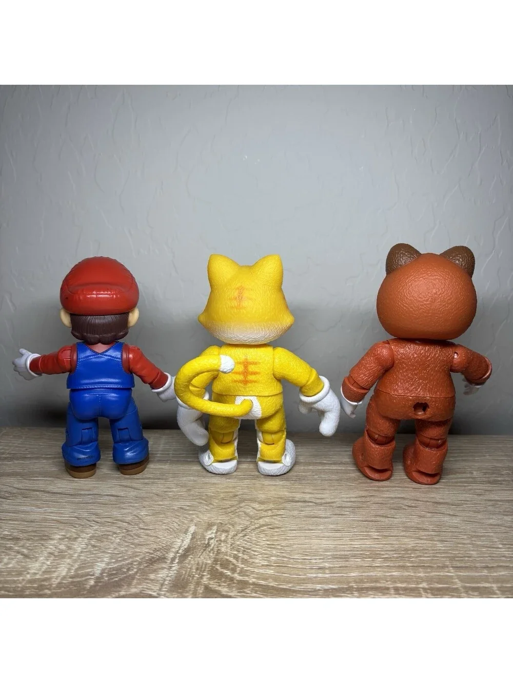 Jakks Pacific Super Mario 4